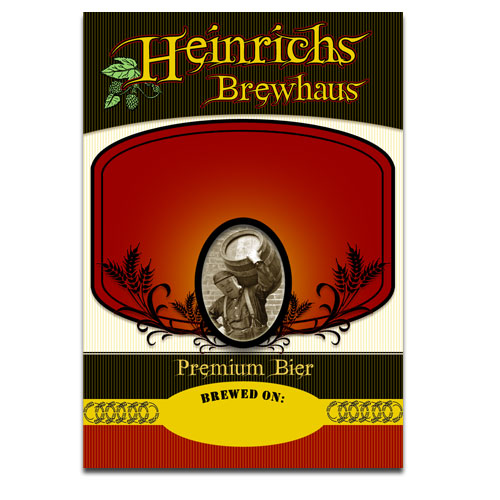 Heinrichs Brewhouse Tap 1