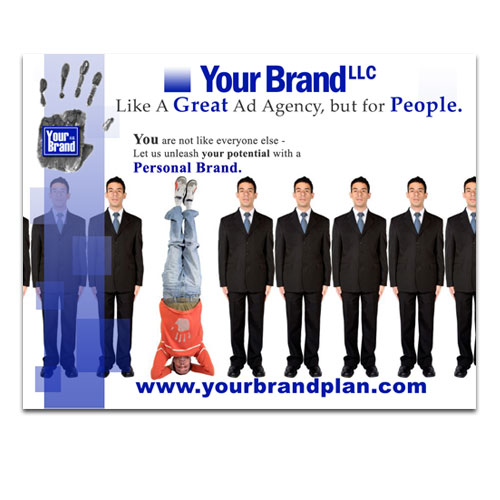 Your Brand LLC Ad