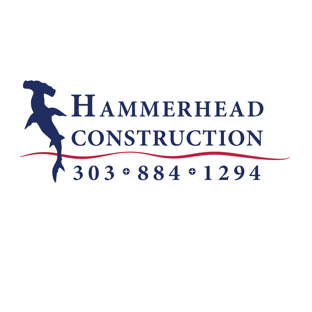Hammerhead Construction Logo