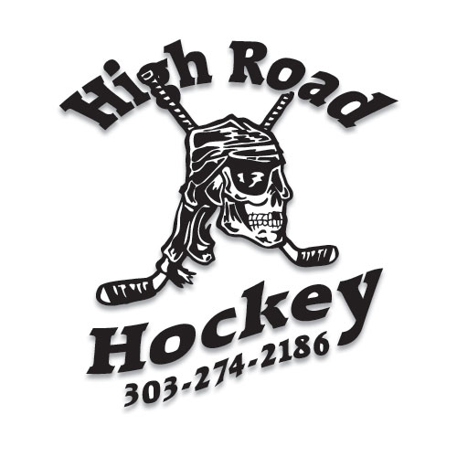 High Road Hockey Logo